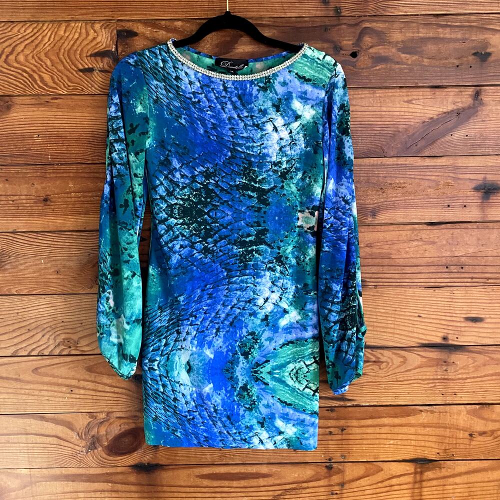 Donatella cocktail dress